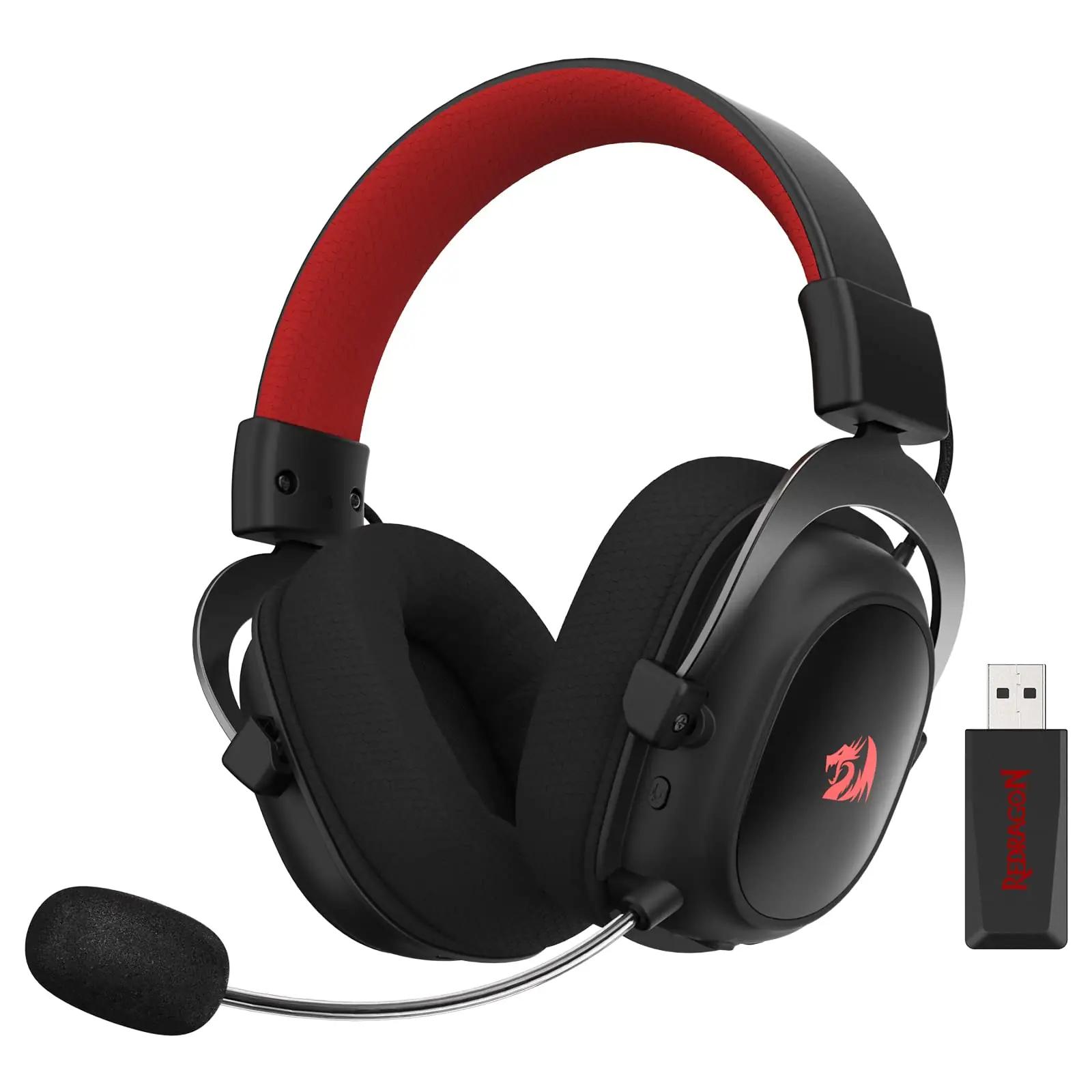 Redragon mugav kunstnahast mängukuular – H510 PRO