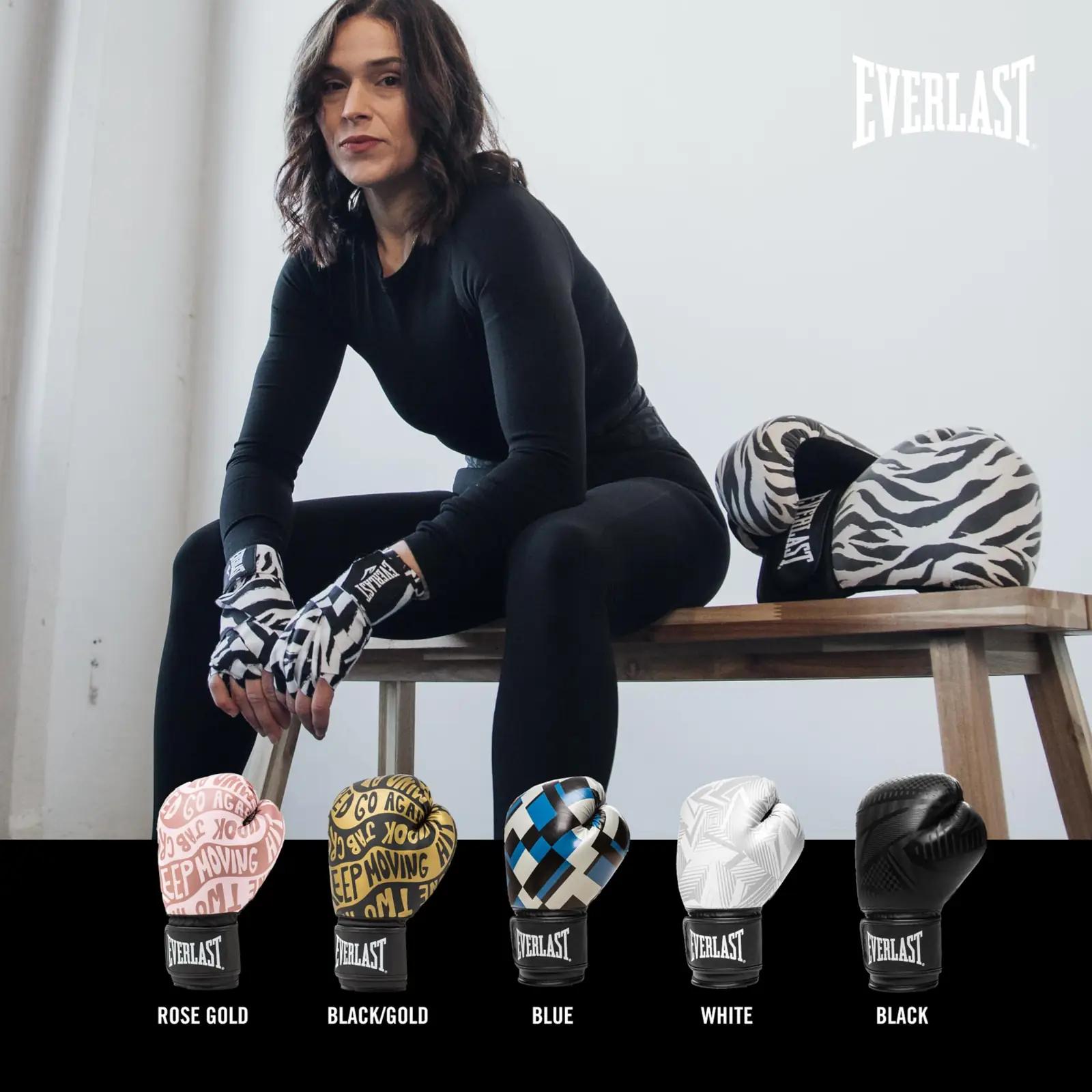 Everlast treeningkindad 14oz – vastupidav PU ja kaitse – pilt 6