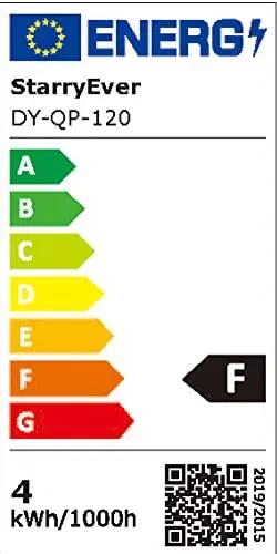 StarryEver värviline 9 m LED-dekoratsioon välitingimustesse – pilt 8