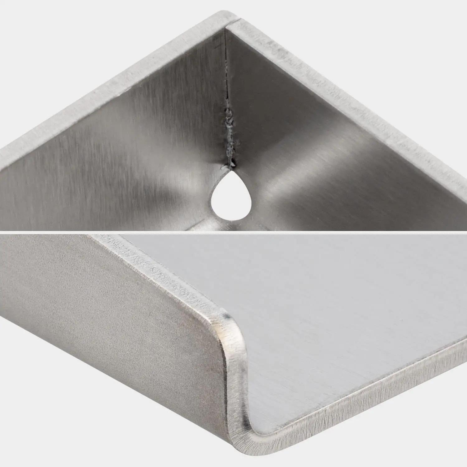 WELL GRILL roostevaba plancha — vastupidav 30×40 cm plaat – kasutusnäide