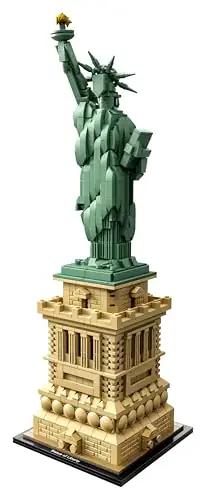LEGO Architecture – vabaajarõõm ja kodu-deko New Yorki ikooniga – pilt 10