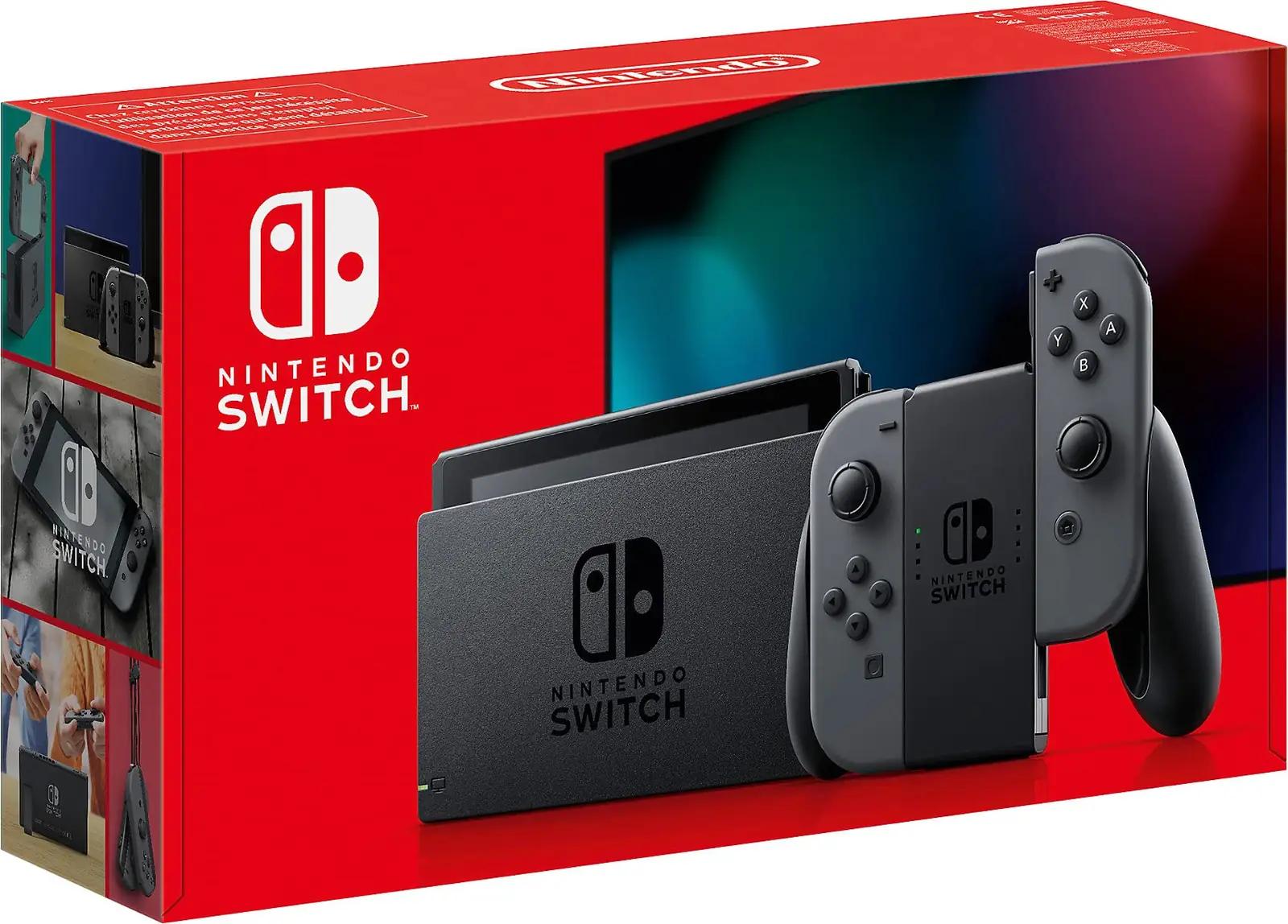 Nintendo 210201 konsoolid – toote esivaade