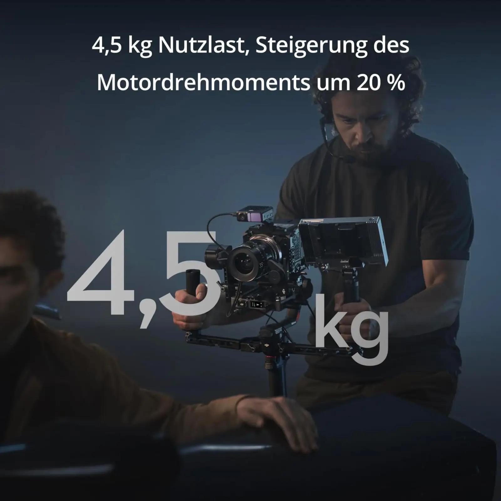 DJI professionaalne alumiiniumgimbal – kaameratarvikud – pakend ja tarvikud