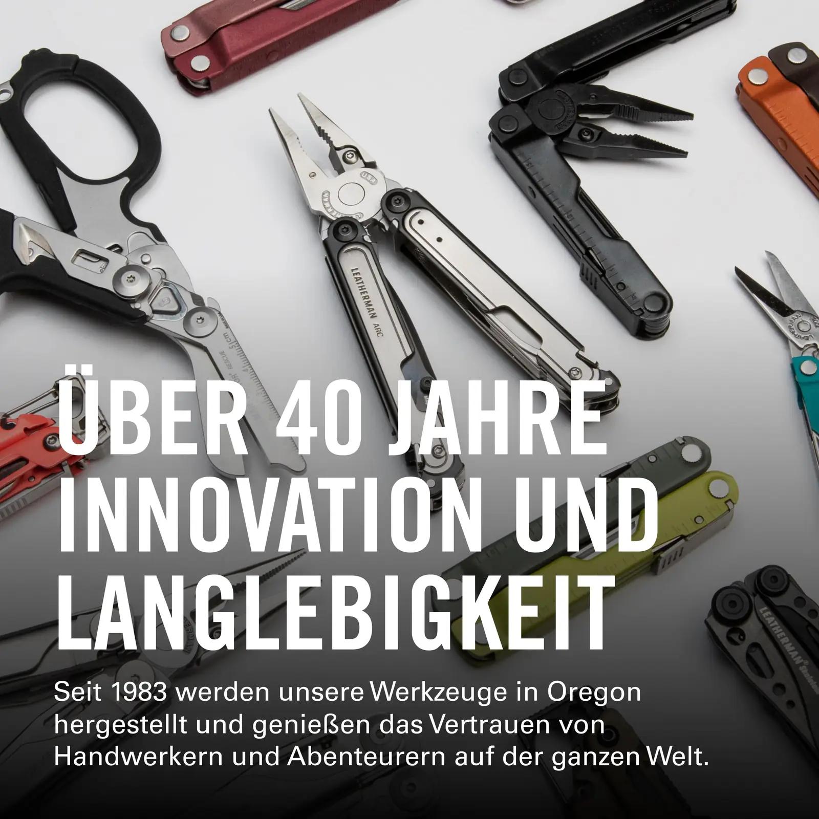 LEATHERMAN vastupidav roostevabast multitööriist – pilt 7