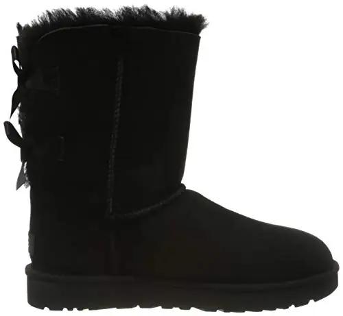 UGG pehme nahast talvesaabas — mugav igapäevakasu – pilt 6