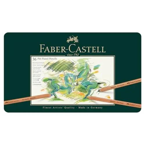 Faber-Castell 112136 kontoritarbed ja kirjutusvahendid – detailne lähivaade