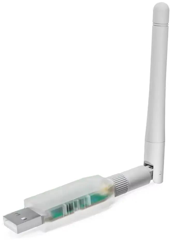 LINEOPS SLZB-07p10 wlan usb-adapter – pakend ja tarvikud