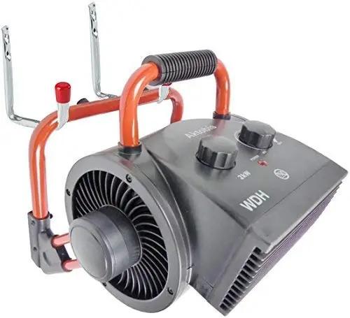 WDH metallist 2 kW elektroahju – kompaktne frostwächter – pilt 7