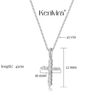 Kenivira kaelakeed – detailne lähivaade