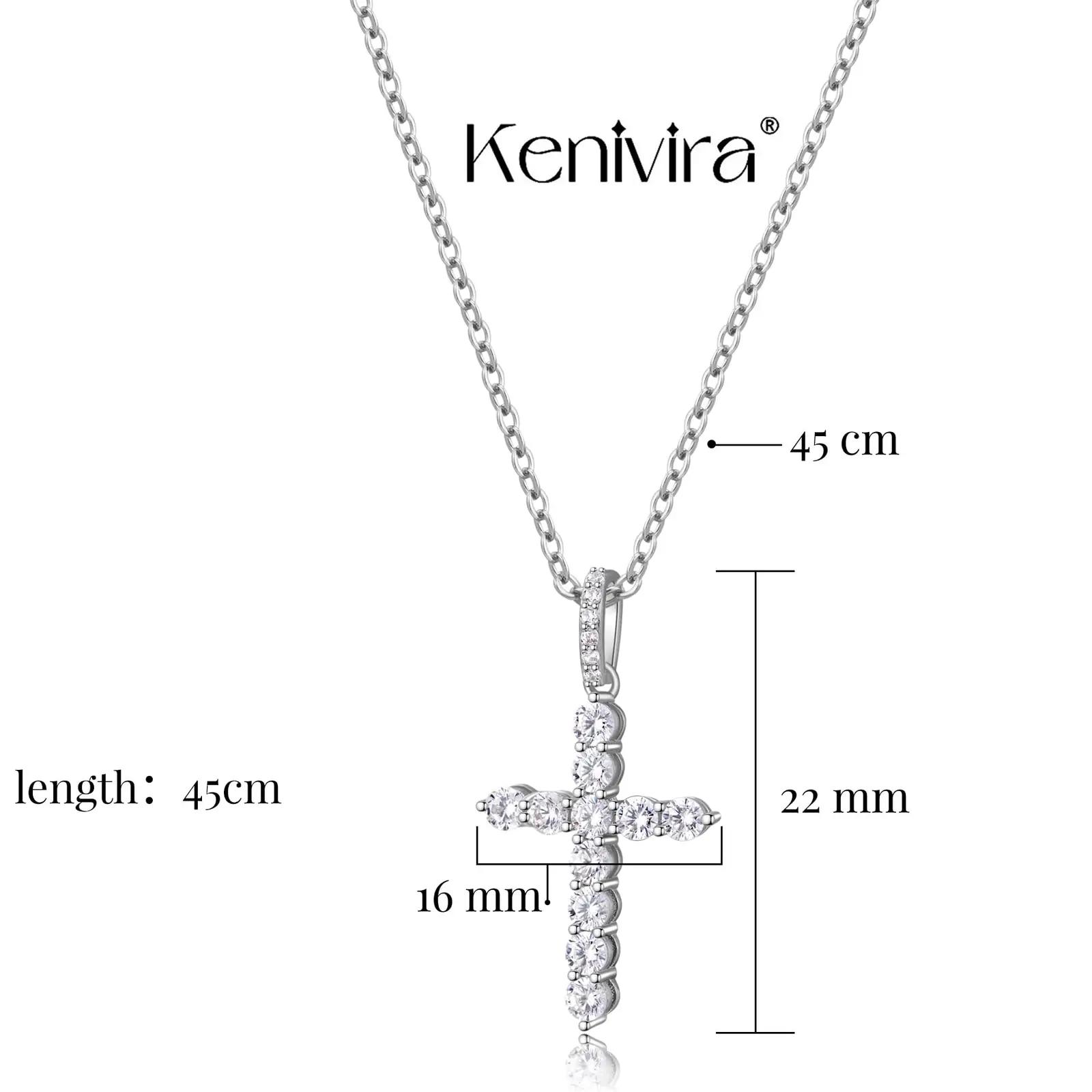 Kenivira kaelakeed – detailne lähivaade
