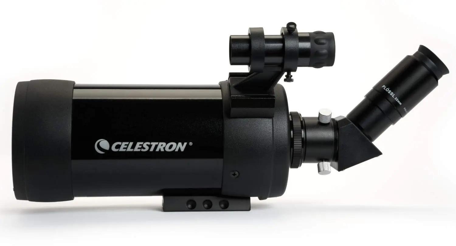 Celestron C90 Maksutov‑Cassegrain spotting‑kikare kvaliteet – lisavaade