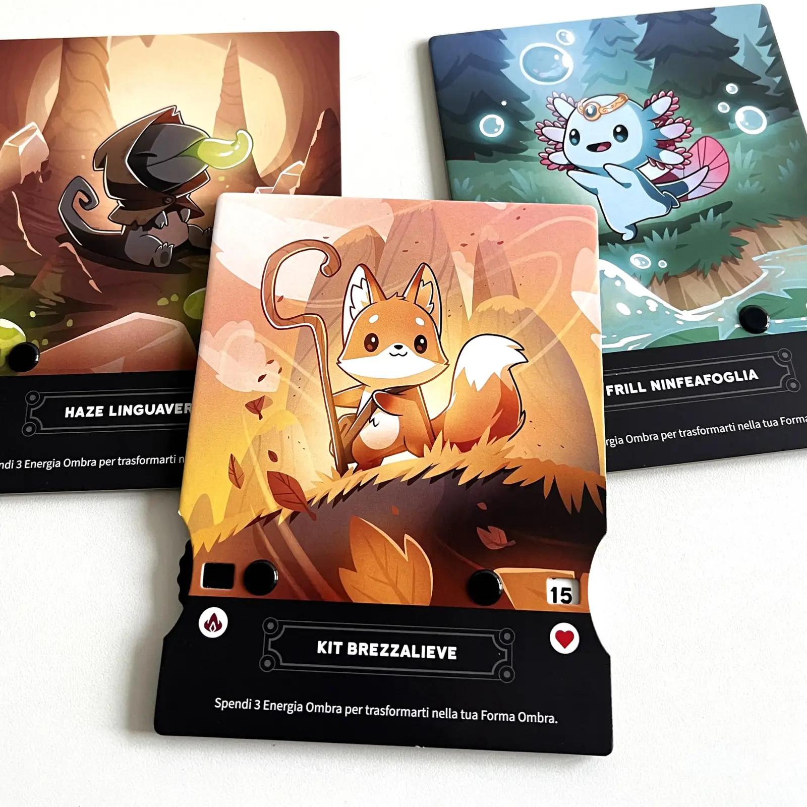 Asmodee lauamäng Casting Shadows – strateegiline perekingitus – lisavaade