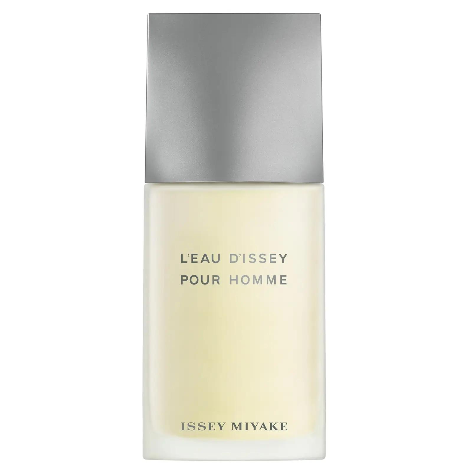 Issey Miyake parfüüm 125 ml – värske ja puidune elegantne lõhn