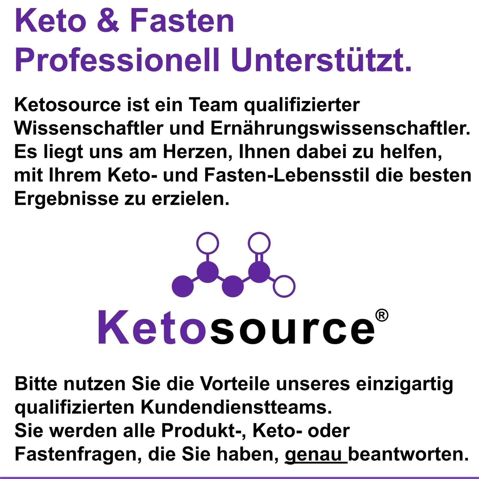 Ketosource puhas MCT-õli C8 1000 ml – kiire energia ja keto-tugi – pilt 6