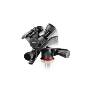 Manfrotto MHXPRO-3WG statiivipead – detailne lähivaade