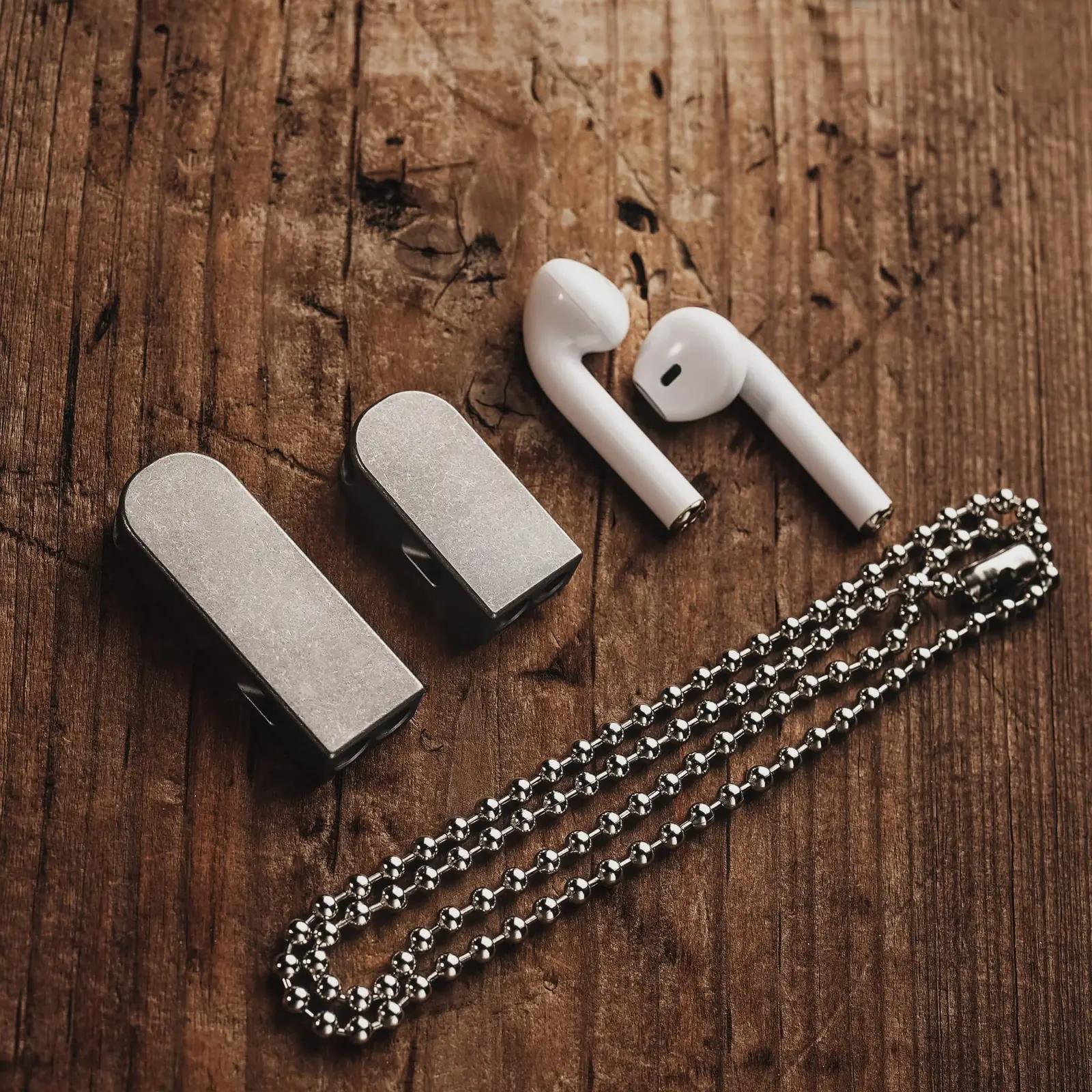 KeyUnity tiitaniumnööp: vastupidav häirepilli kingituseks – pilt 9
