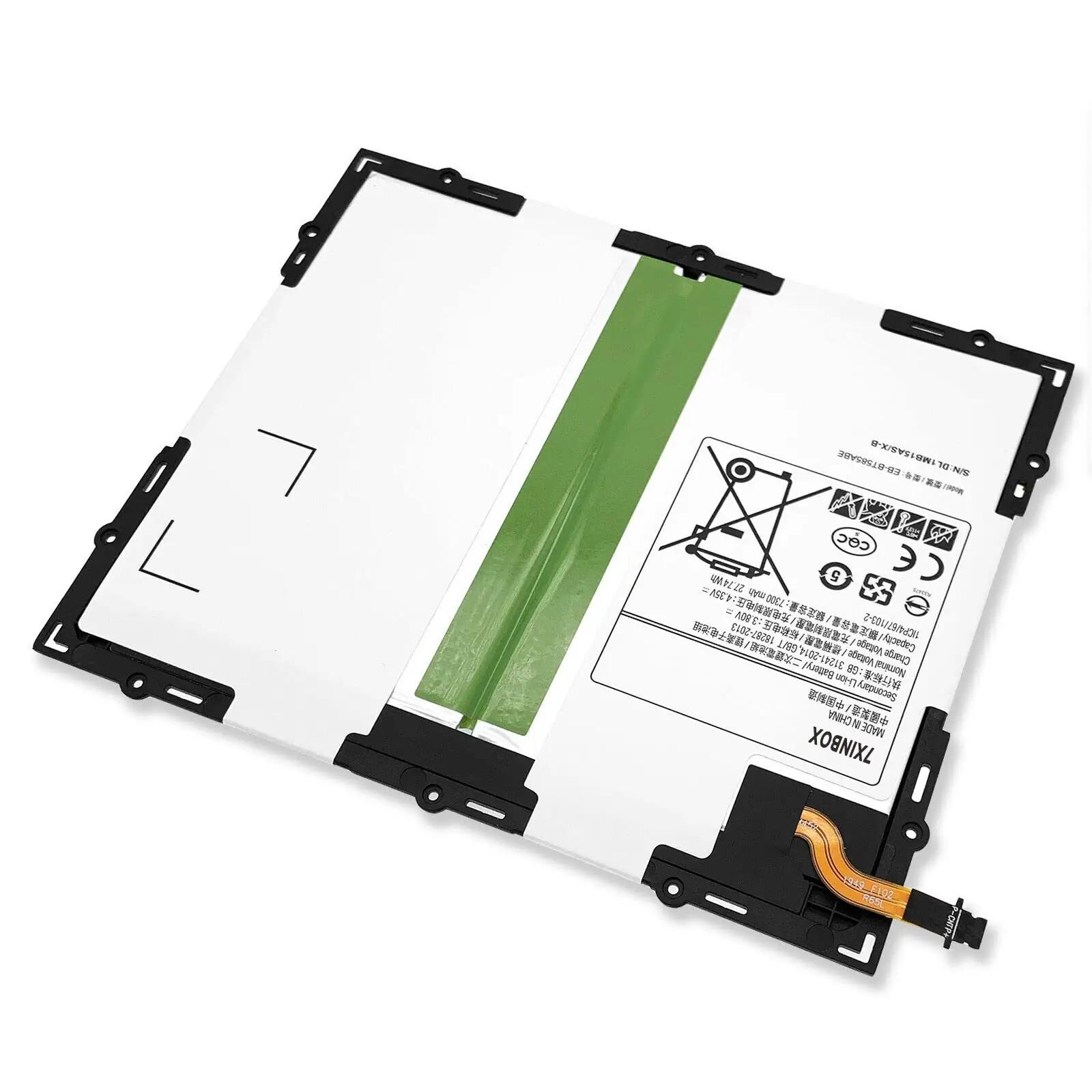 7xinbox vastupidav laetav aku 7300mAh Samsungile — sobiv asendus – lisavaade