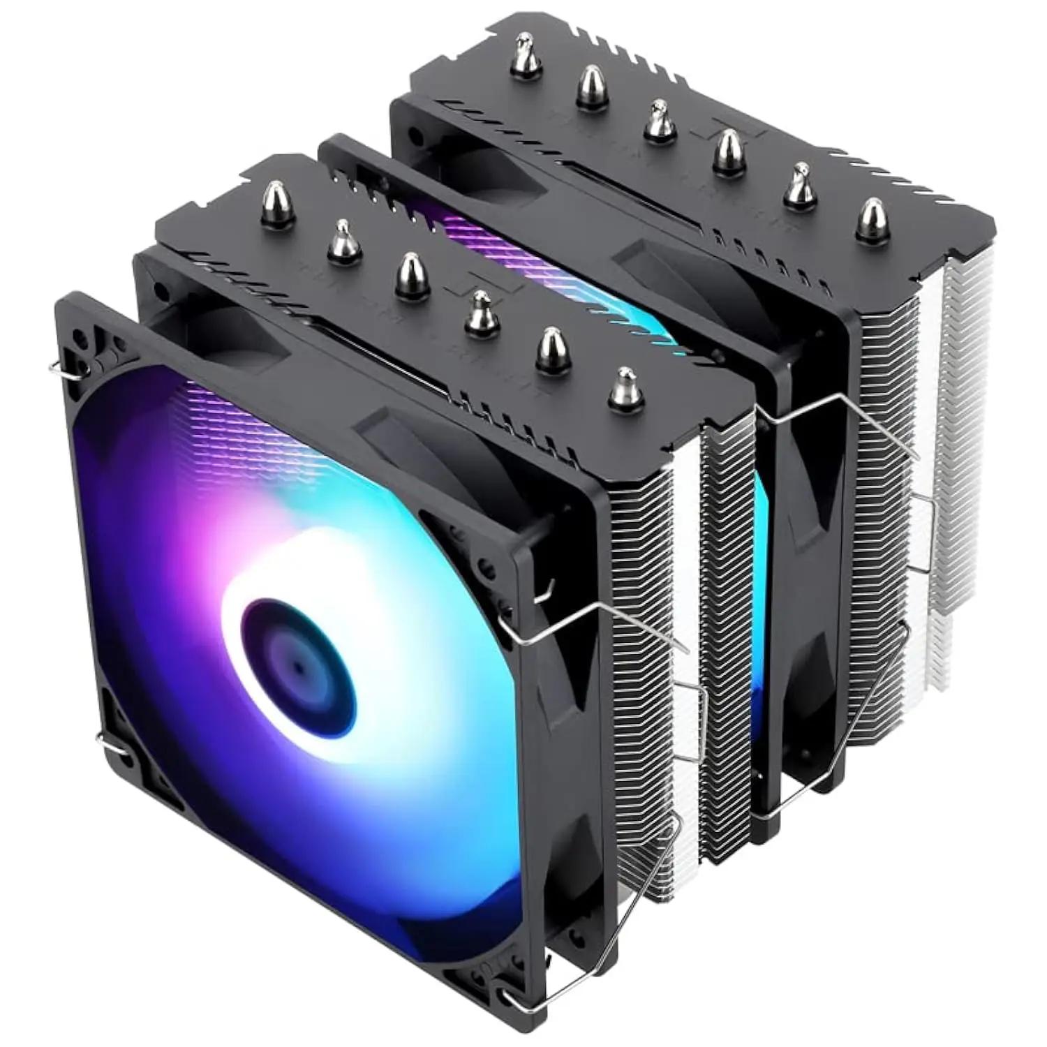 THERMALRIGHT alumiiniumne CPU-jahuti – vaikne ARGB jahutus
