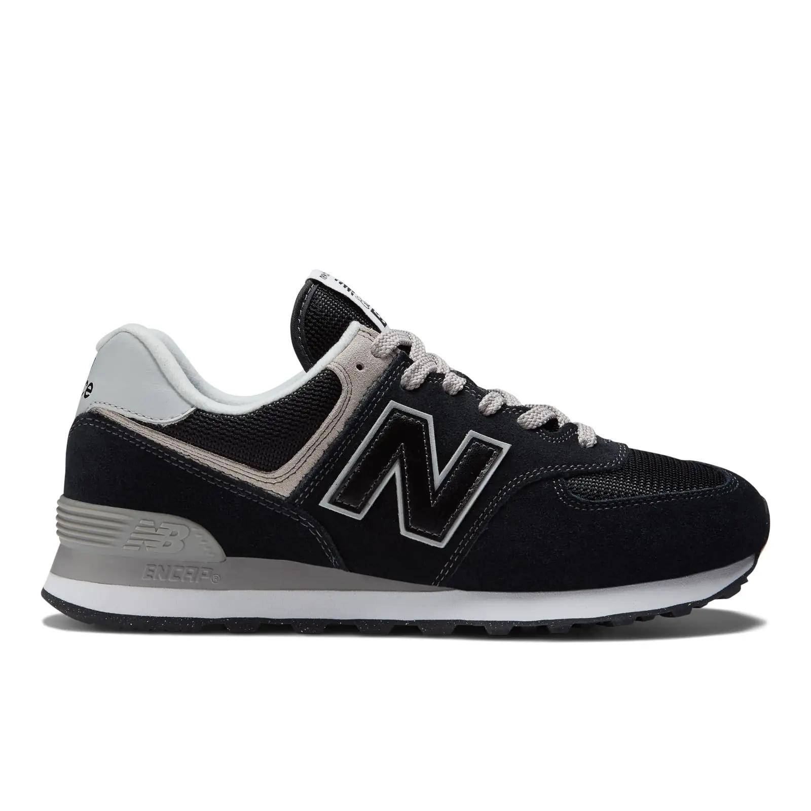 New Balance nahk/sport tossud — mugavuse ja vastupidavuse – pakend ja tarvikud