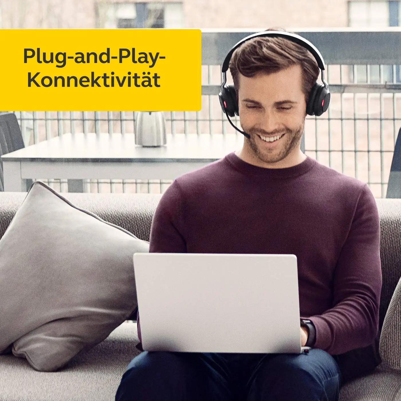 Jabra alumiiniumist juhtmevabad kõrvaklapid laadimisalusega — – pilt 7