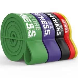 Iron Core Fitness 5PKBAND vastupanutribad – toote esivaade
