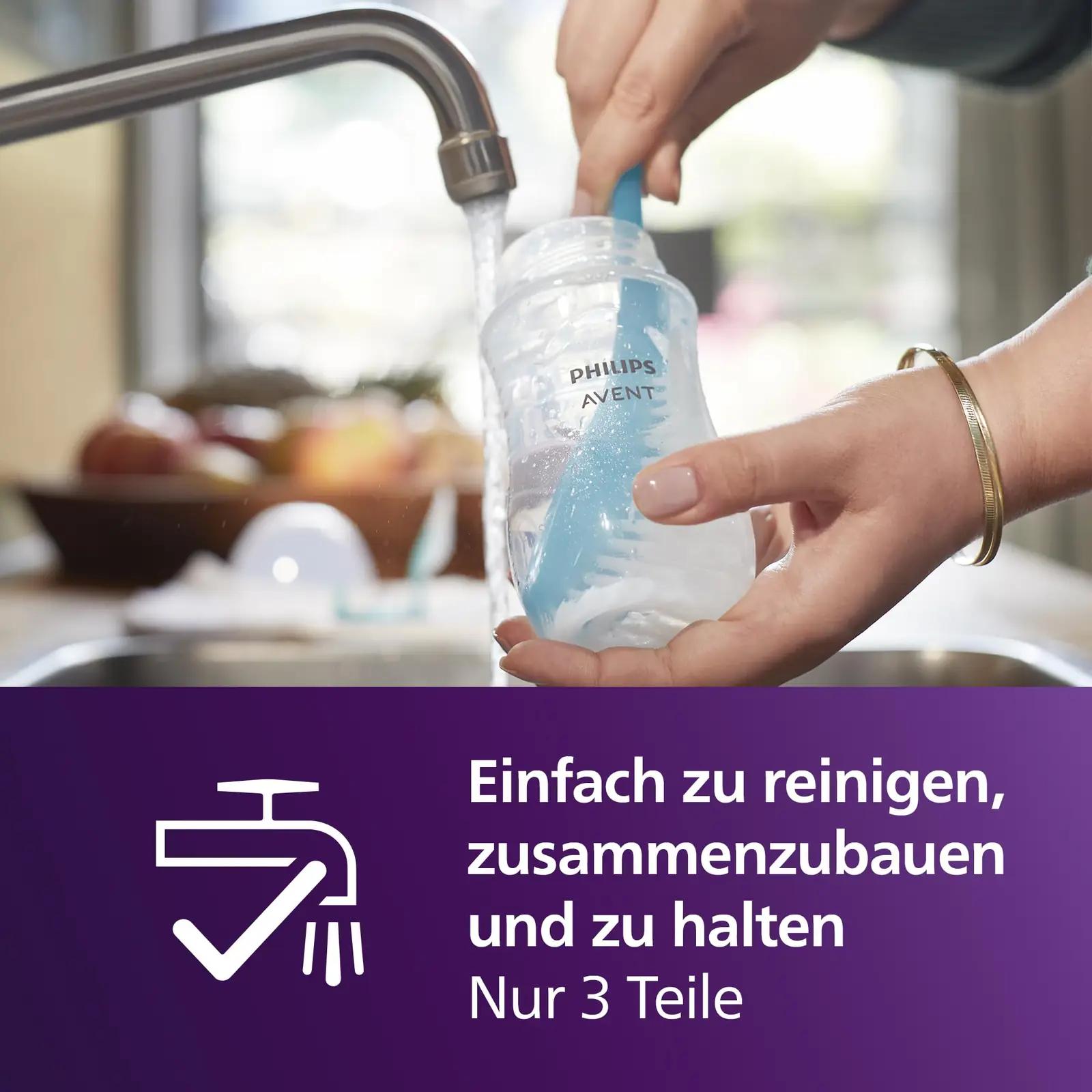 Philips beebipudelite kinkekomplekt Natural Response – pilt 7