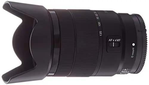 Sony kerge universaalne 18–135 mm objektiiv reisimiseks – pilt 7