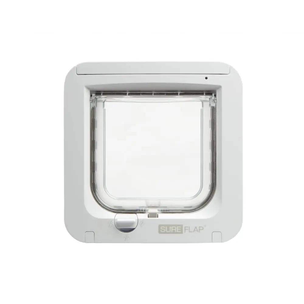 SureFlap elektrooniline kassiluuk — turvaline plastic lahendus