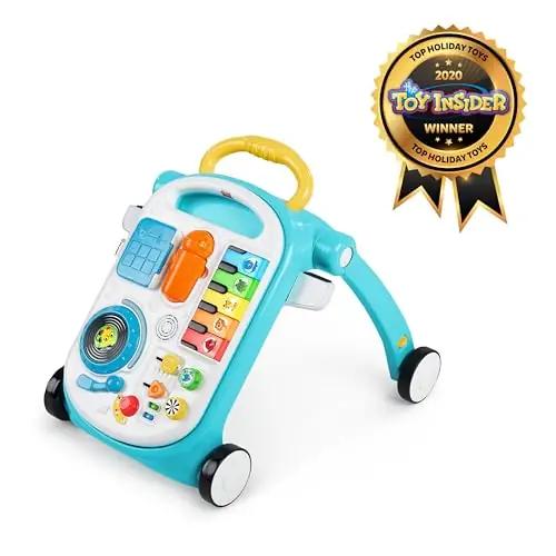 Baby Einstein muusikaline ja õppiv käru — mänguline abiline – pilt 10