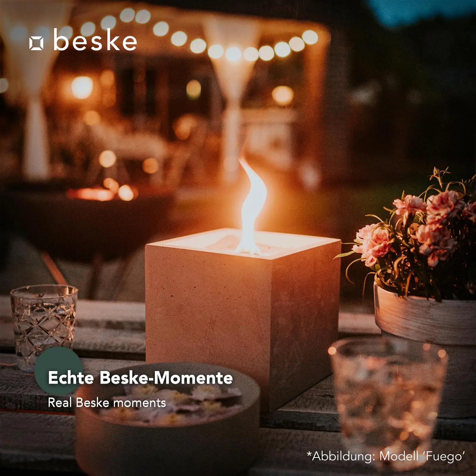 beske betoonist aiatuli — vastupidav ja uuendatav disain – pilt 7