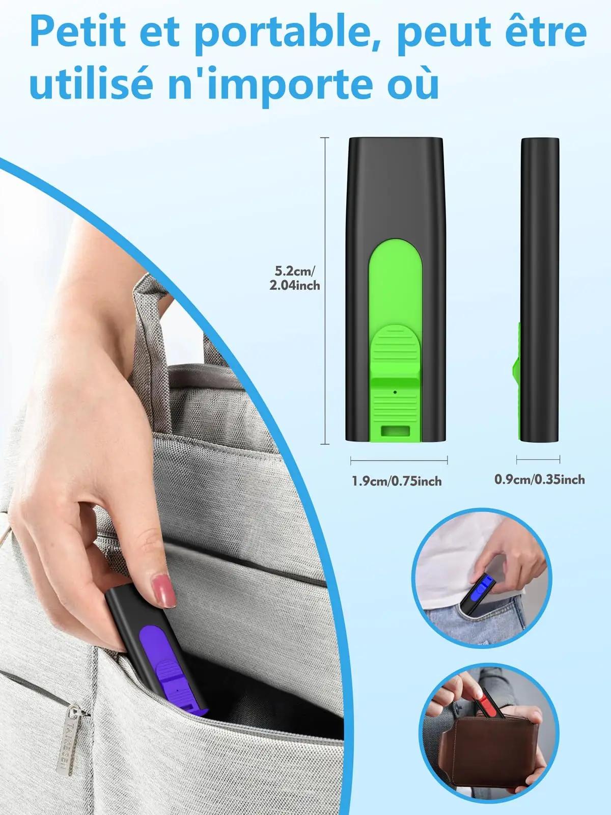 TEWENE värvikas 5-osaline 32 GB USB-mälupulk komplekt kingituseks – pilt 6