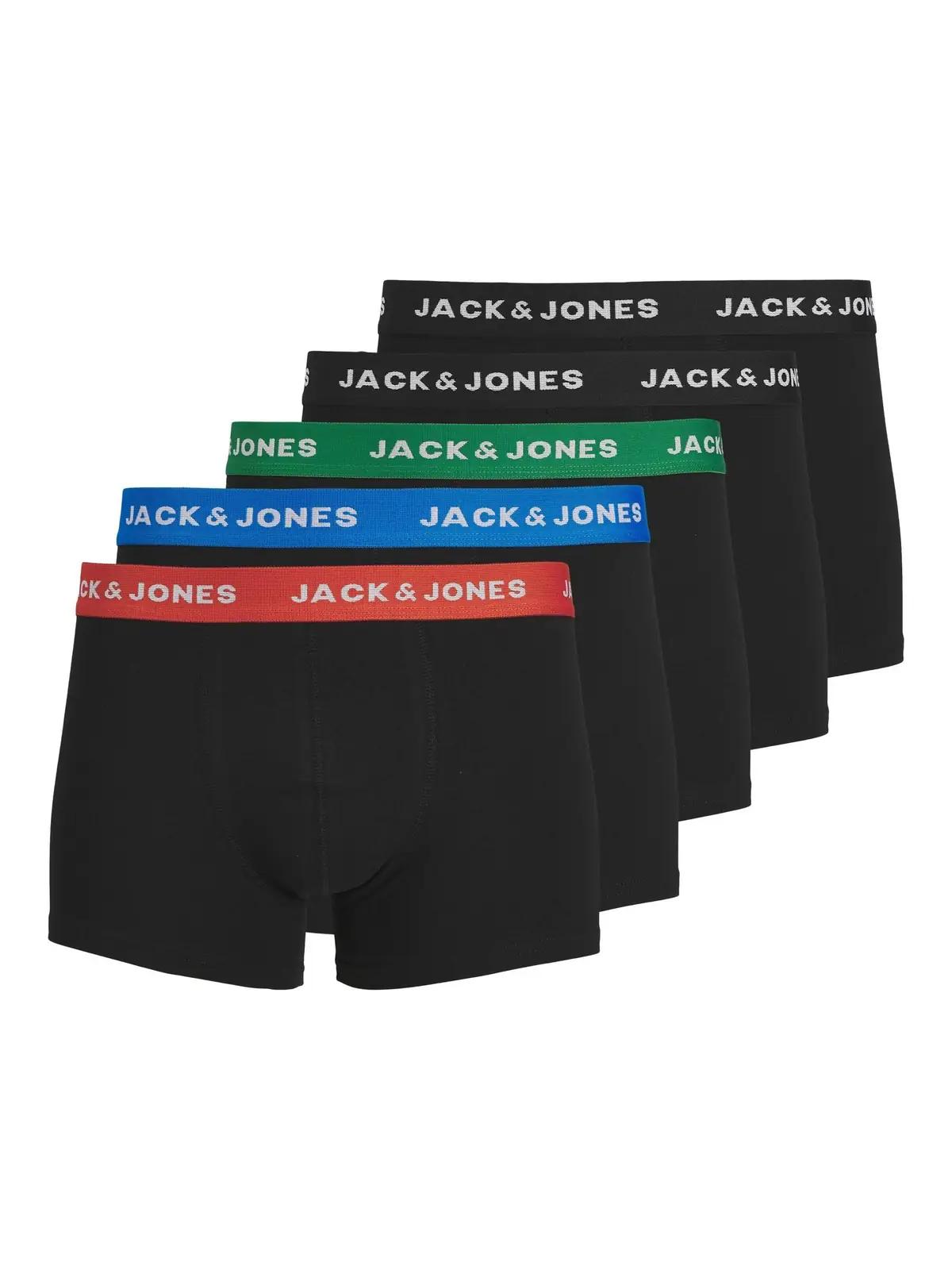JACK & JONES pehmed puuvillased trunksid – mugavus ja stiil