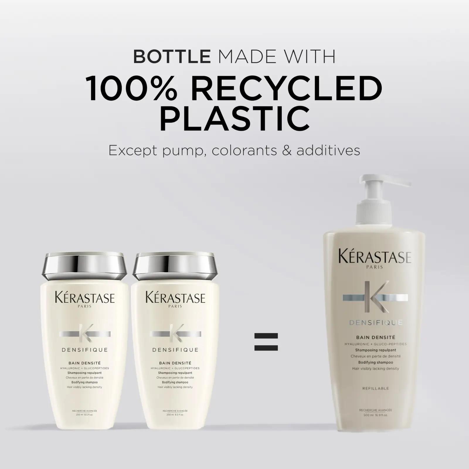KÉRASTASE täitvam šampoon peentele juustele, 500 ml – pilt 6