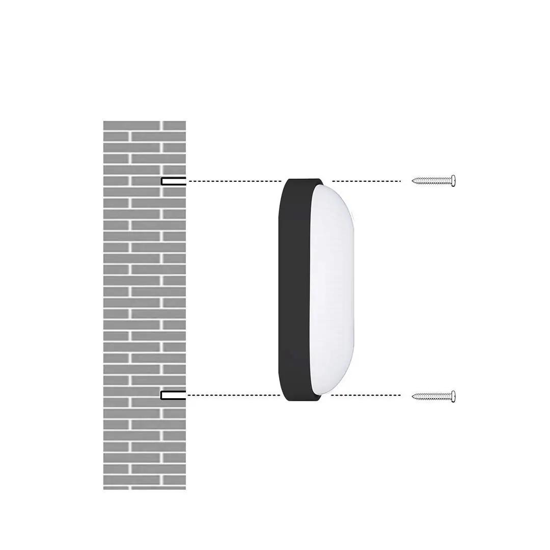 Oktaplex lighting veekindel LED laelamp komplekt — kestab kaua – kasutusnäide