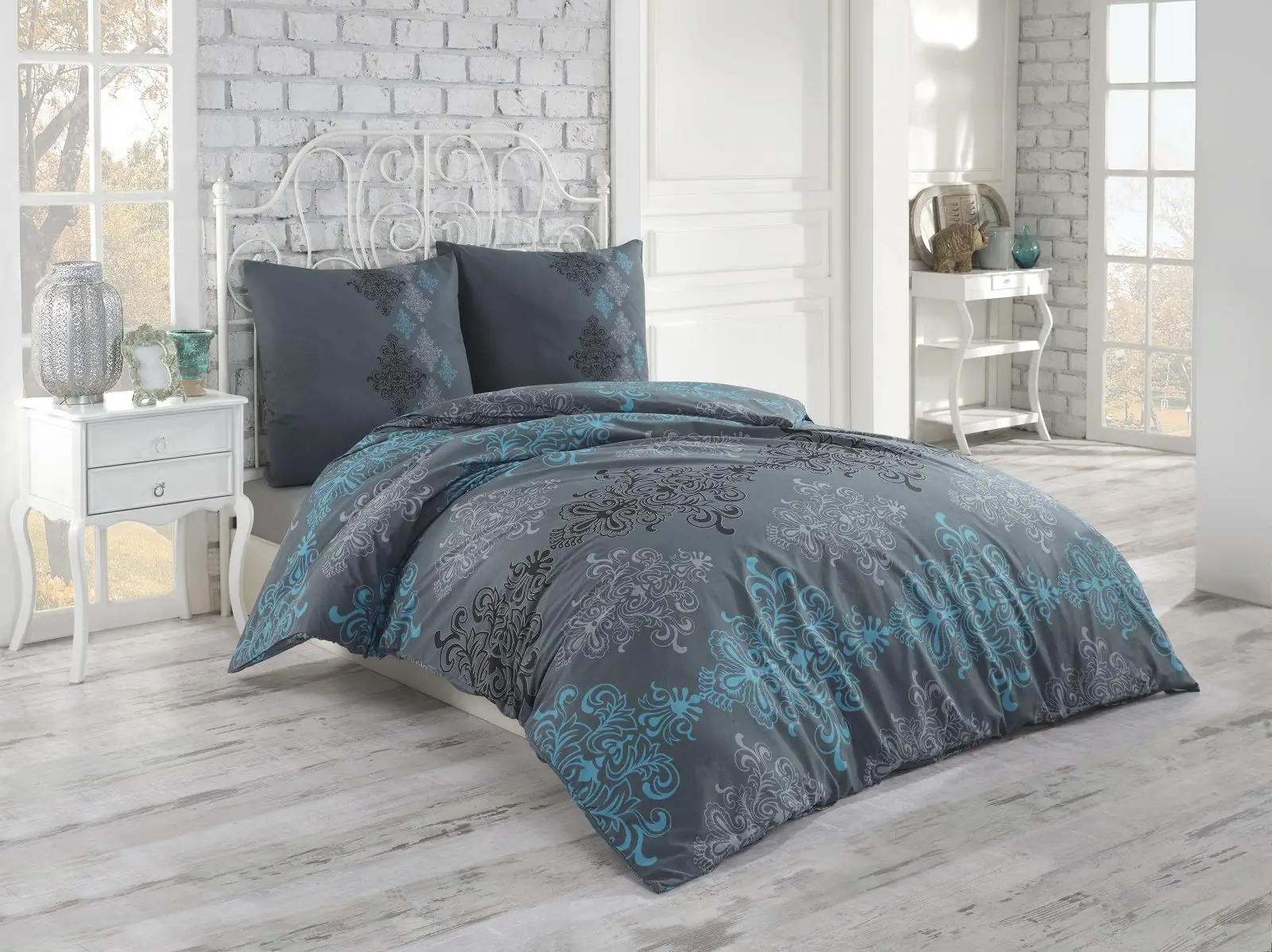 Class Home Collection puuvillane voodipesu 200×200 — pehme – pakend ja tarvikud