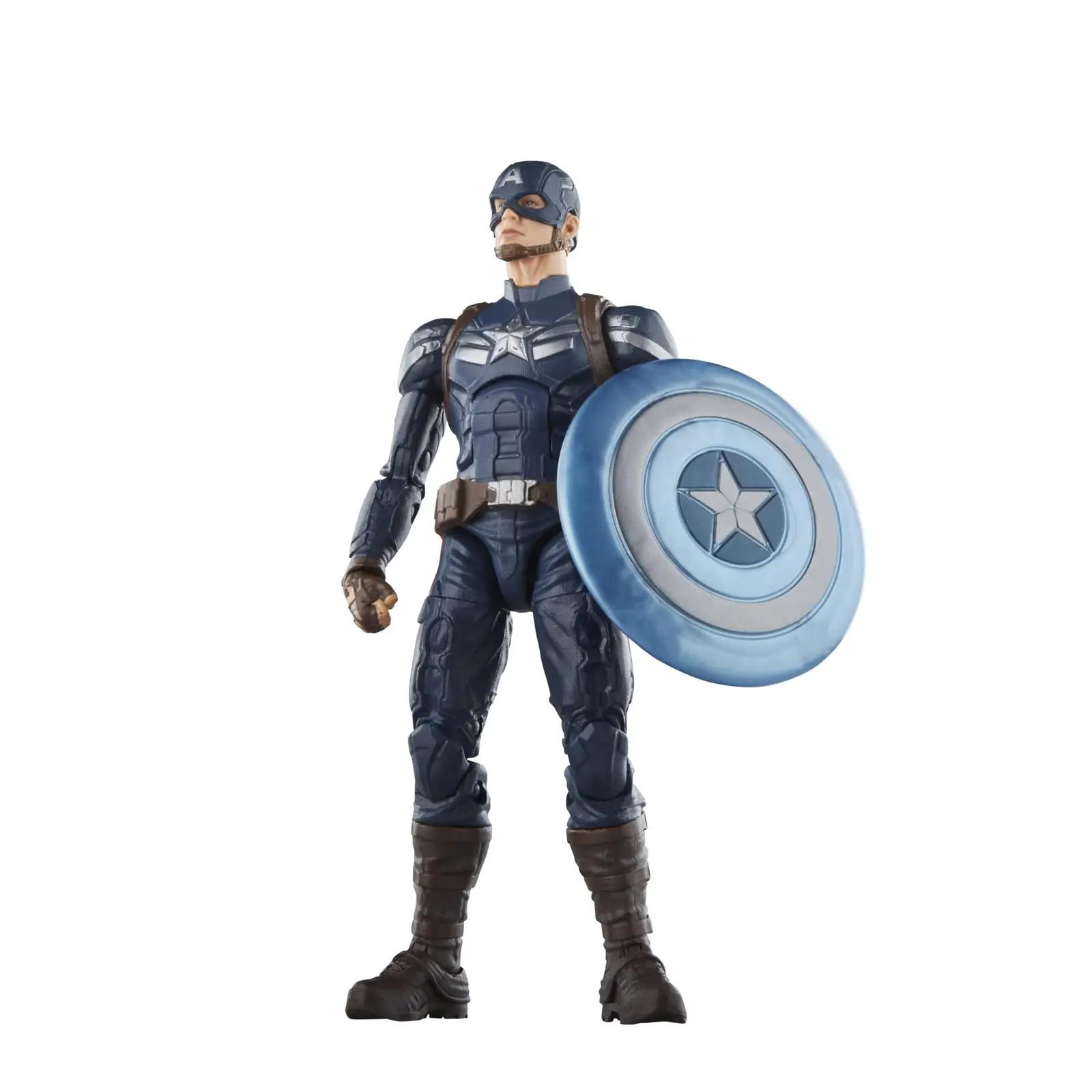 AVENGERS kaptenikujuke 15 cm – kollektsiooniks ja mänguks – pilt 6
