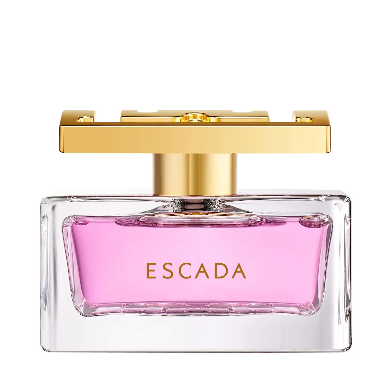 Escada luksuslik 75 ml parfüüm – värske ja õrn aroom