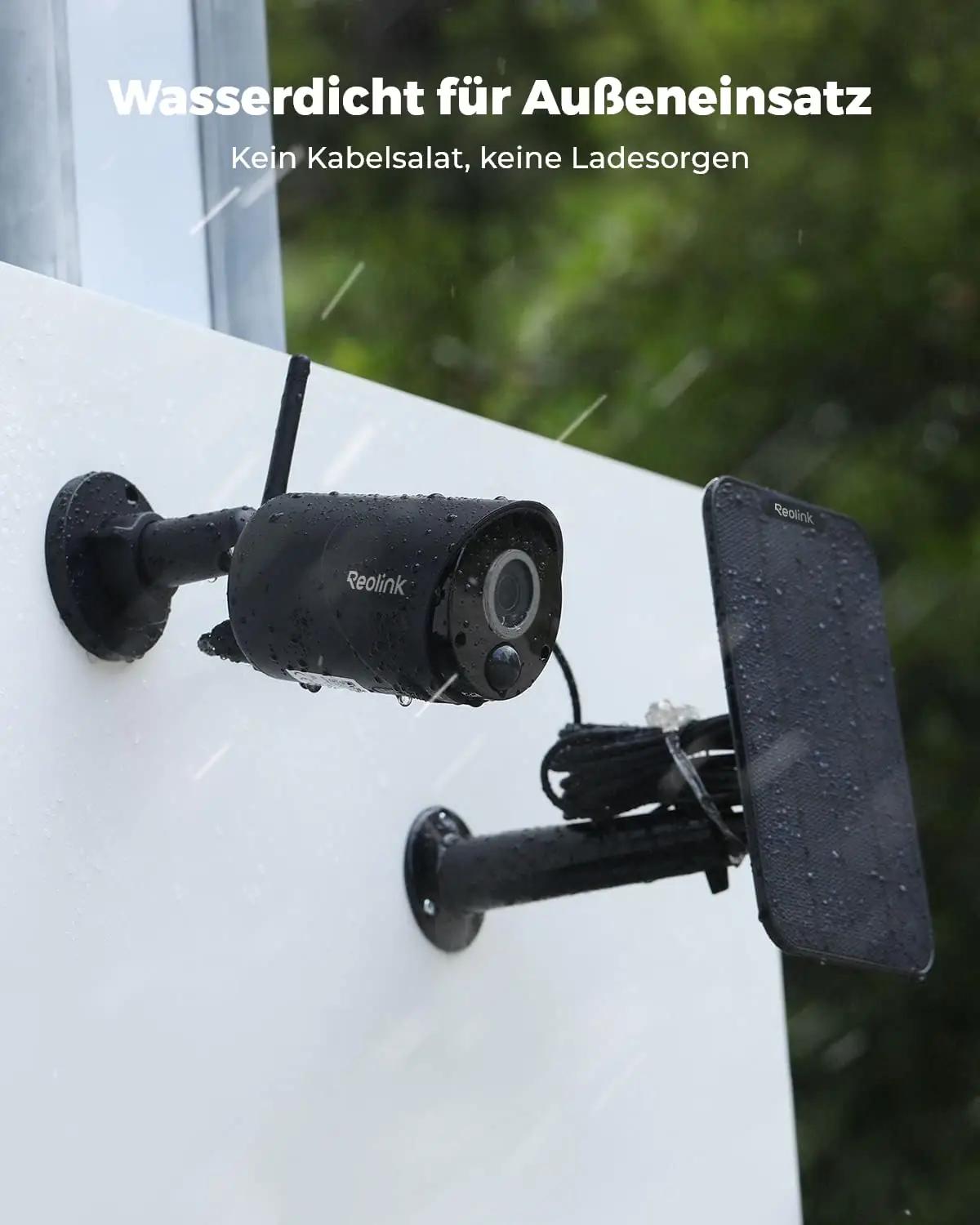 Reolink välistingimuste akukamera koos solar-paneeliga — – pilt 7