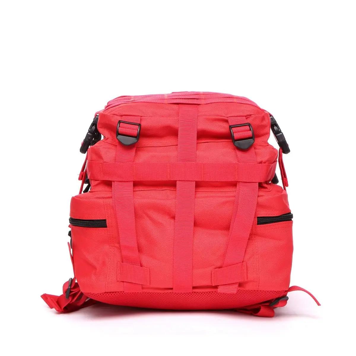 GUJOIN vastupidav 50L matkaja seljakott – veekindel nylon – lisavaade