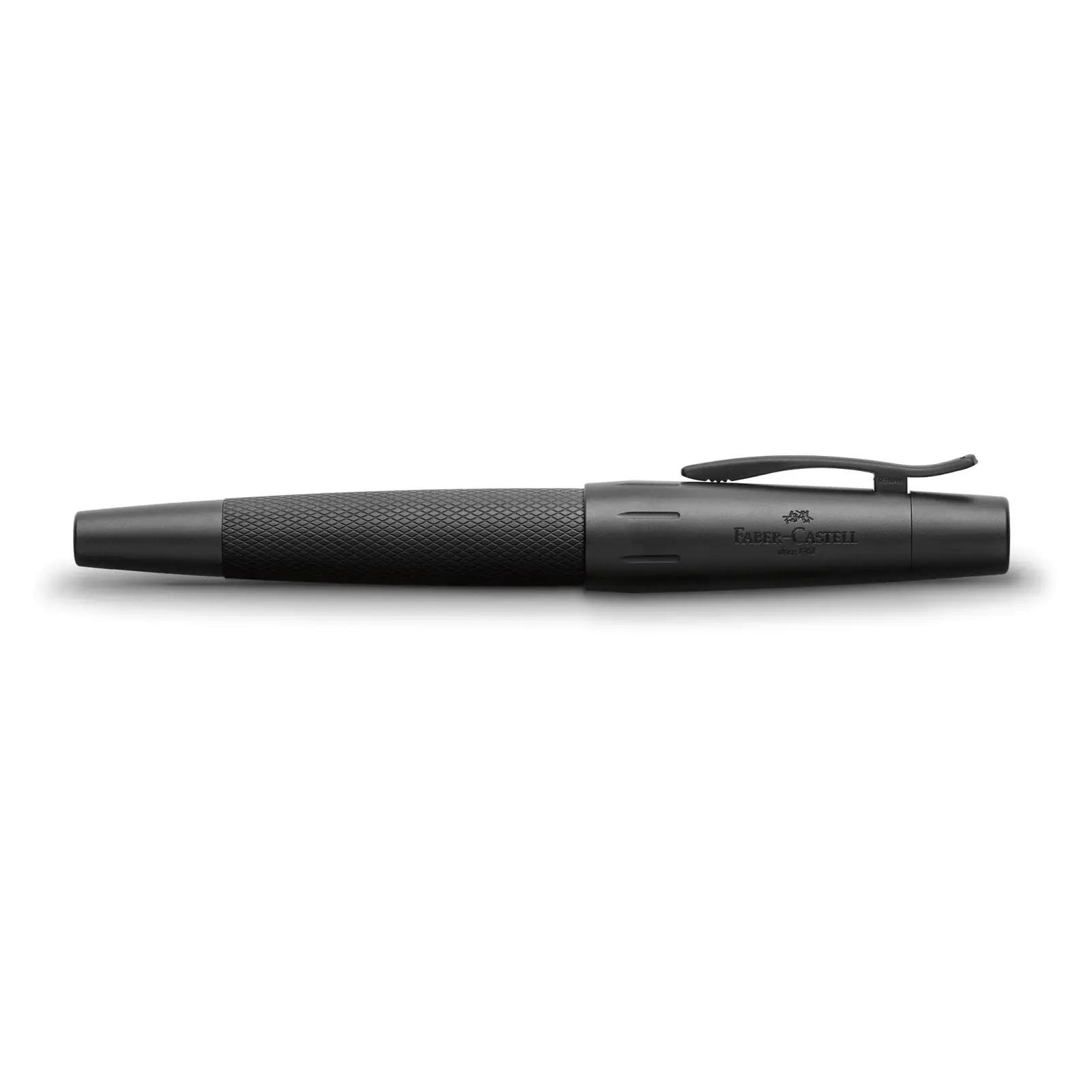 Faber-Castell alumiiniumist pastapliiats – elegantne kingiidee – kasutusnäide