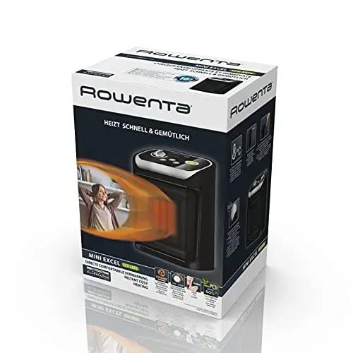 Rowenta kompaktne elektriradiaator SO9266 – pilt 10