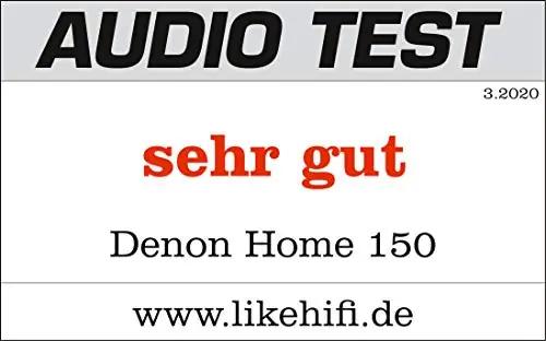 Denon elegantsne HiFi-kõlar — kvaliteetne mitmeruumseade – pilt 12