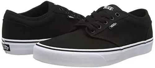 Vans vastupidav lõuendist toss – mugav skate-stiil 44.5 – pilt 13
