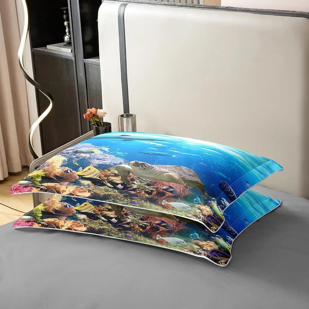 Homewish puuvillane voodipesukomplekt 200×200 – lisavaade