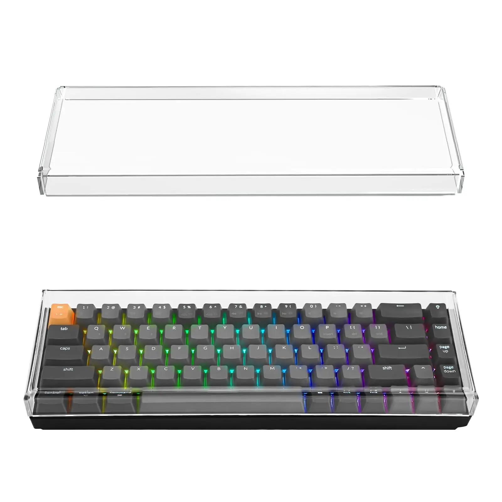 GEEKRIA akrüülne Tenkeyless kaitse — selge matt kate
