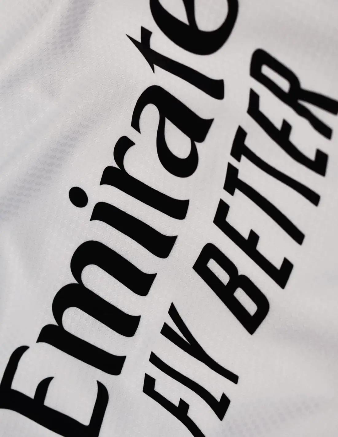 Real Madrid fännisärk – kvaliteetne polüester, suurus XXL – pilt 8