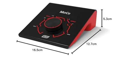 ESI MoCo monitorikontroller — kompaktne ja vastupidav plastist – pilt 9