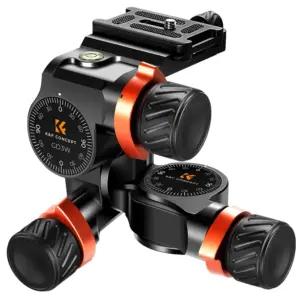 K&F CONCEPT GD-3W statiivipead – toote esivaade