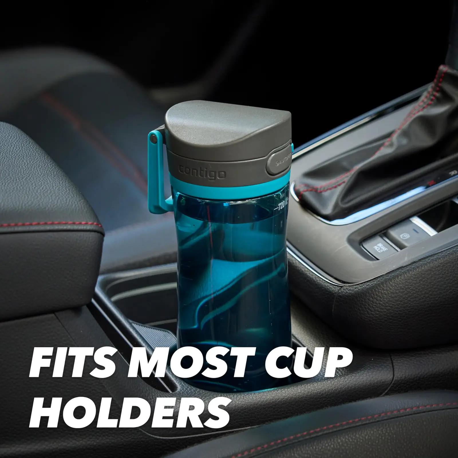 Contigo vastupidav Frost Rose joogipudel – lekkevaba 720 ml – pilt 9