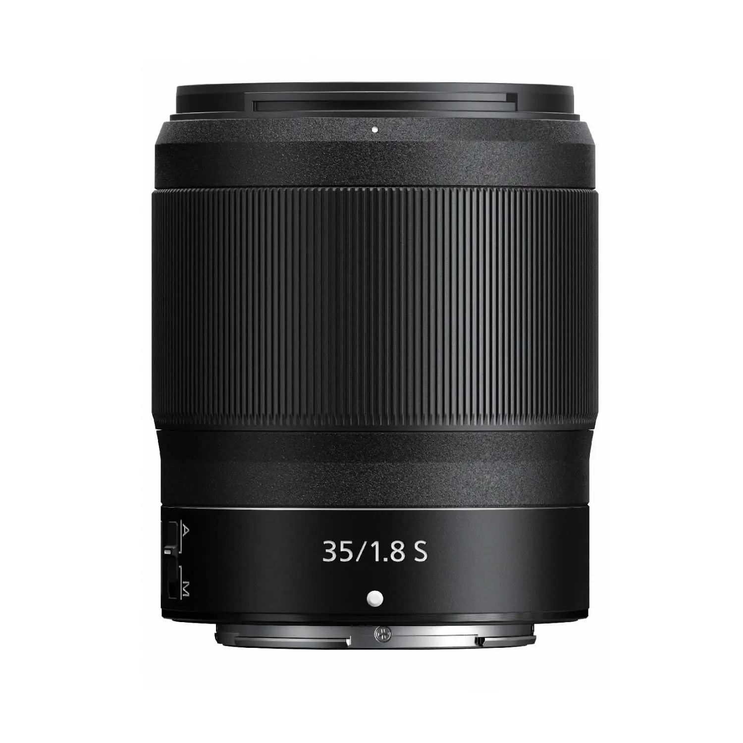 Nikon 20081 kaamera-objektiivid – toote esivaade